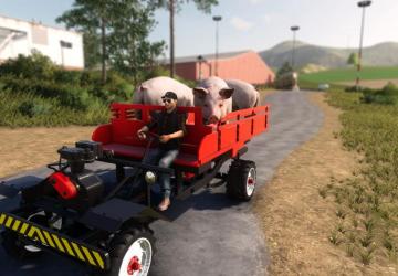 Мод AGM Girico версия 1.0 для Farming Simulator 2019