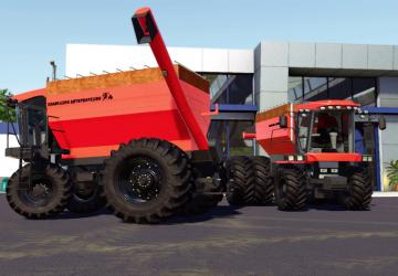 Мод AGM TM240 версия 1.0.1.0 для Farming Simulator 2019