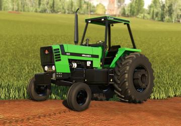 Мод Agrale BX 90 версия 1.0 для Farming Simulator 2019 (v1.6.0.0)