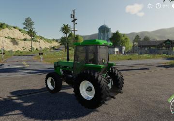 Мод Agrale BX Arrozeiro версия 1.0.0.0 для Farming Simulator 2019 (v1.7.x)