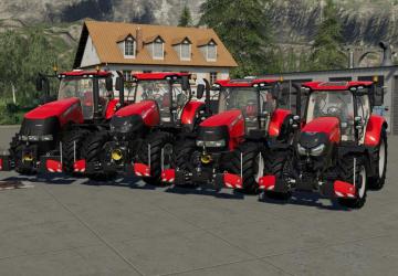 Мод Agribumper версия 2.0.0.0 для Farming Simulator 2019 (v1.5.х)