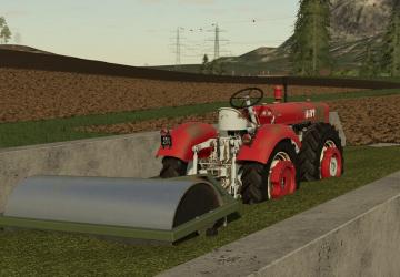 Мод Agricultural Rollers версия 2.0.0.0 для Farming Simulator 2019 (v1.7.x)