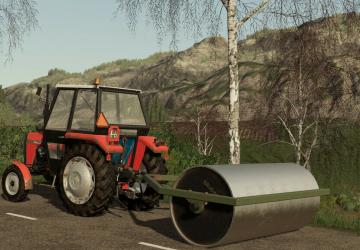 Мод Agricultural Rollers версия 2.0.0.0 для Farming Simulator 2019 (v1.7.x)