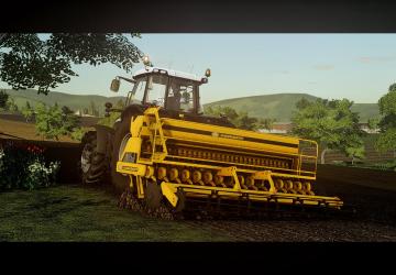 Мод Agrisem Gold DS 1400 версия 1.0.0.0 для Farming Simulator 2019 (v1.5.х)