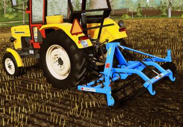 Мод Agro-Lift AUS1 версия 1.0.0.0 для Farming Simulator 2019 (v1.5.x)