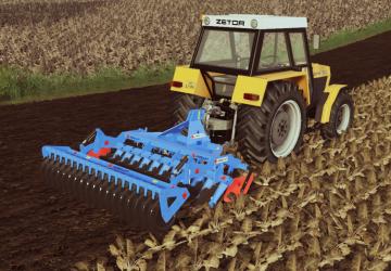 Мод Agro-Lift BT версия 1.0.0.0 для Farming Simulator 2019 (v1.5.x)