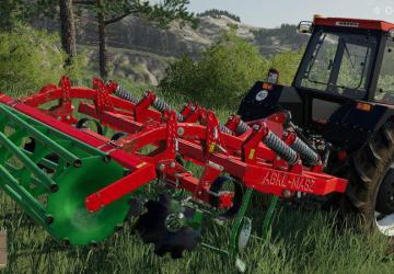 Мод Agro-Masz APN30 версия 1.0.0.0 для Farming Simulator 2019 (v1.3.х)