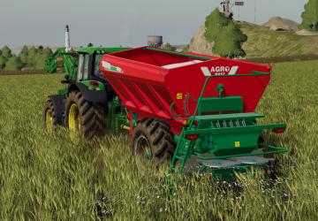 Мод Agro Pack Vol.1 версия 1.0.0.0 для Farming Simulator 2019 (v1.4.x)