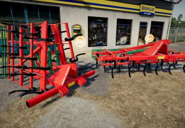 Мод AgroMasz APS40H версия 1.0.0.0 для Farming Simulator 2019