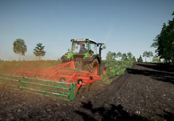 Мод AgroMasz APS40H версия 1.0.0.0 для Farming Simulator 2019