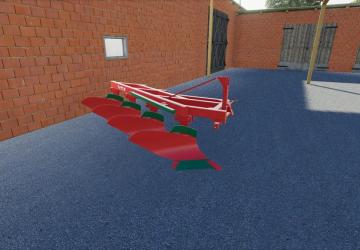 Мод Agromasz PZ 4 версия 1.0 для Farming Simulator 2019 (v1.5.1.0)