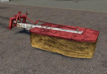 Мод Agromet Rota версия 1.0.0.0 для Farming Simulator 2019 (v1.4)