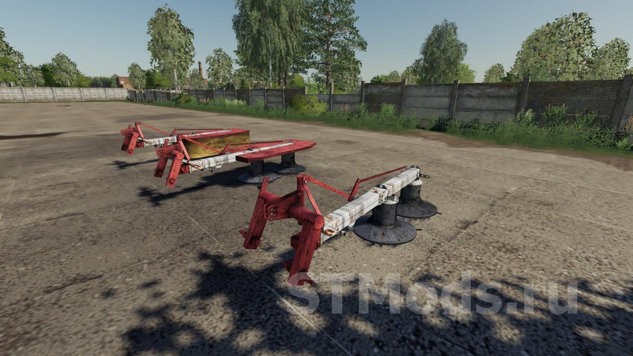 Скачать мод Agromet Rota версия 11 для Farming Simulator 2019 V14х 3279