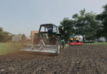 Мод Agromet U511 версия 1.0.0.0 для Farming Simulator 2019 (v1.7.x)