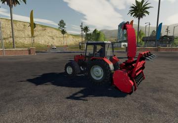 Мод Ahwi 700 версия 1.3 для Farming Simulator 2019 (v1.3.x)