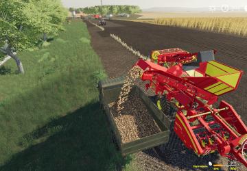Мод AKPIL KARTOFEL версия 1.0 для Farming Simulator 2019 (v1.3.0.1)