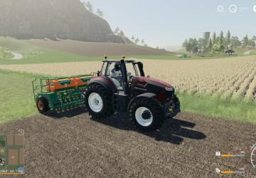 Мод ALL ROUND SA MASCHINE версия 1.0 для Farming Simulator 2019 (v1.1.0.0)