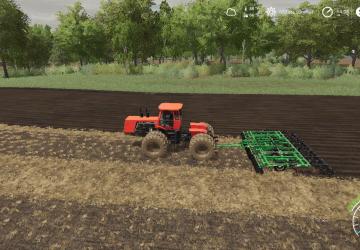 Мод Allis Chalmers 4W-305 версия 1.0 для Farming Simulator 2019