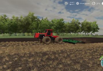 Мод Allis Chalmers 4W-305 версия 1.0 для Farming Simulator 2019