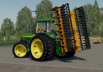 Мод Alpego DX600 версия 1.0.0.0 для Farming Simulator 2019 (v1.3.х)