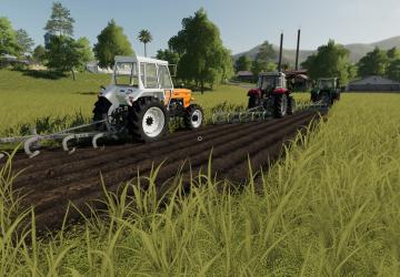 Мод AlplerPulluk версия 1.0.0.2 для Farming Simulator 2019 (v1.5.x)