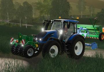 Мод Amazone T-Pack версия 2.0.0.0 для Farming Simulator 2019