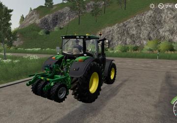 Мод Amazone T-Pack версия 2.0.0.0 для Farming Simulator 2019