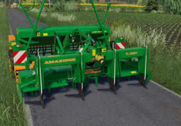 Мод Amazone TL3001 версия 1.0.0.0 для Farming Simulator 2019