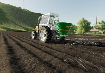 Мод Amazone ZA версия v1.0.0.0 для Farming Simulator 2019 (v1.5.1)