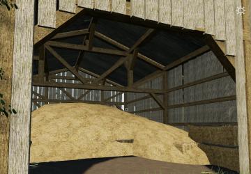 Мод American Hay Loft версия 1.0 для Farming Simulator 2019 (v1.2.0.1)