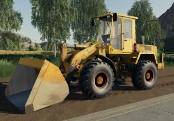 Мод Амкодор-332С4 версия 1.1 для Farming Simulator 2019 (v1.5.x)