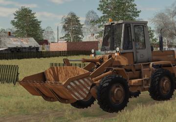 Мод Амкодор ТО-30 версия 1.0.0.1 для Farming Simulator 2019 (v1.7x)