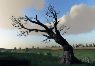 Мод Ancient Tree Pack версия 1.0.0.0 для Farming Simulator 2019 (v1.6.0.0)