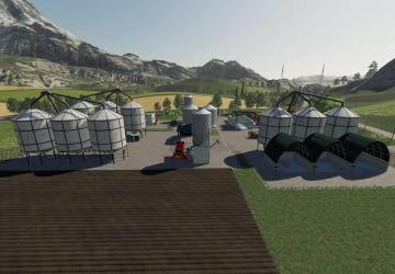 Мод Animal food pack версия 1.0.0.4 для Farming Simulator 2019