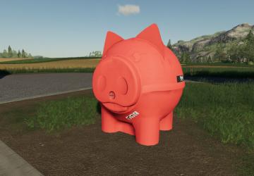 Мод Animal Fuel Tanks версия 1.0.0.1 для Farming Simulator 2019 (v1.7.x)
