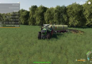 Мод Annaburger HTS 24 27 версия 25.08.19 для Farming Simulator 2019 (v1.4х)