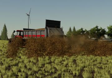 Мод Annaburger XM3 версия 1.0.0.0 для Farming Simulator 2019