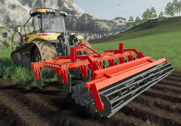 Мод Araplow Razol 5M версия 1.0.0.0 для Farming Simulator 2019 (v1.2.0.1)