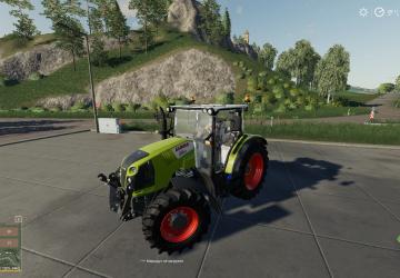 Мод Arion 400 версия 1.0.0.0 для Farming Simulator 2019 (v1.5.1.0)