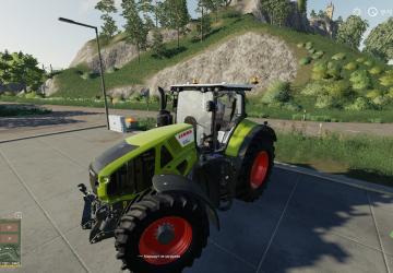 Мод Arion 900 версия 1.0.0.0 для Farming Simulator 2019 (v1.5.1.0)