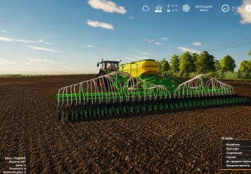 Мод Artemis 12 - Конвертация версия 1.0.0.1 для Farming Simulator 2019 (v1.7.1.0)
