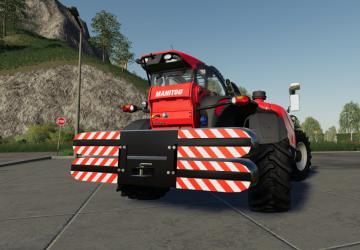 Мод ArtMechanic PT - 25 версия 1.0.0.0 для Farming Simulator 2019 (v1.3.х)