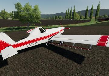 Мод AT-602 версия 1.0.0.0 для Farming Simulator 2019 (v1.7.x)