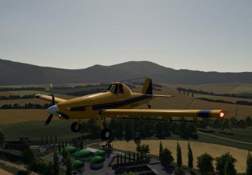 Мод AT-602 версия 1.0.0.0 для Farming Simulator 2019 (v1.7.x)