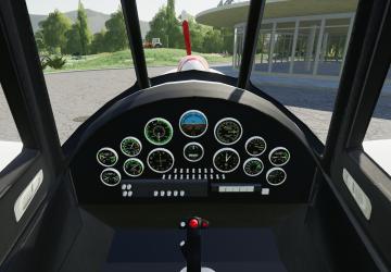 Мод AT-602 версия 1.0.0.0 для Farming Simulator 2019 (v1.7.x)