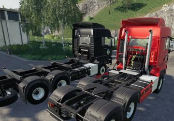 Мод ATC Transportation Pack версия 2.1.0.1 для Farming Simulator 2019 (v1.4х)