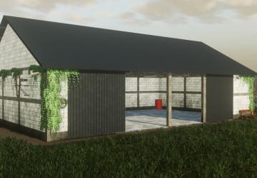 Мод Average Garage версия 1.0.0.0 для Farming Simulator 2019 (v1.7.x)