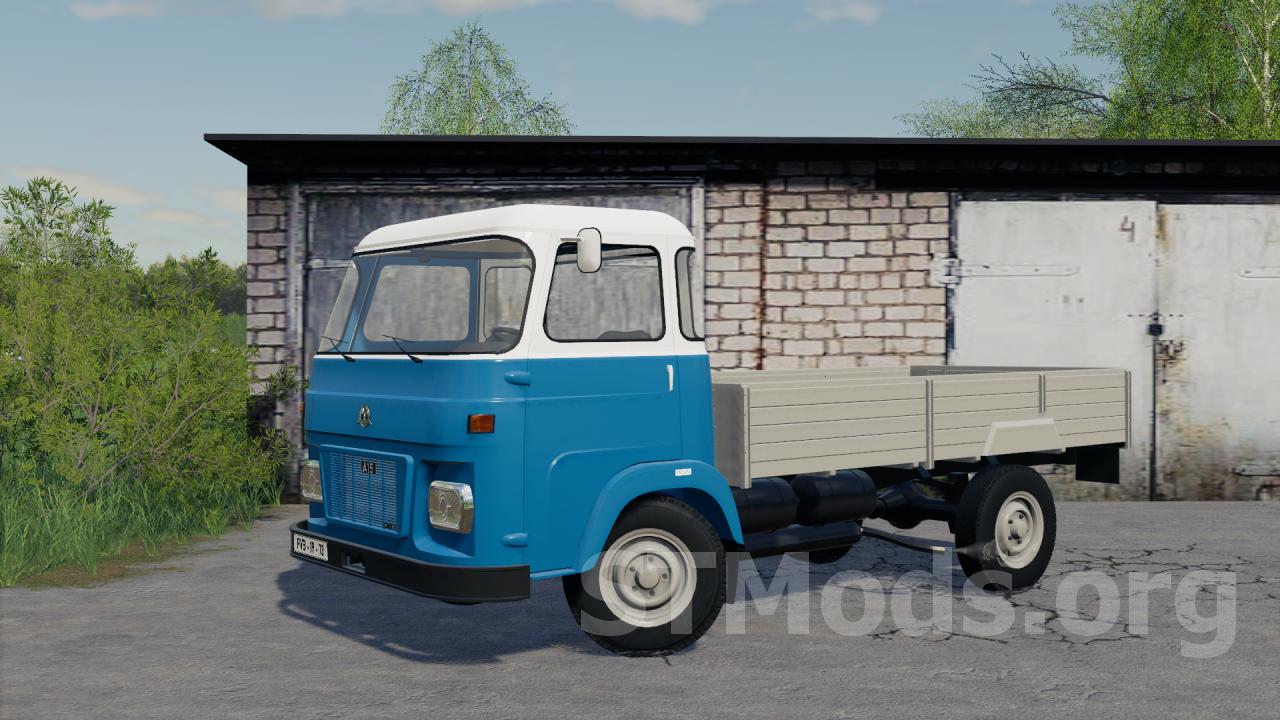 Avia A15/A30 версия 1.0.0 для Farming Simulator 2019 (v1.7x) thumbnail 2