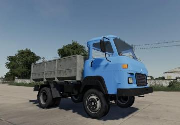 Мод Avia A30 версия 1.0 для Farming Simulator 2019 (v1.5.1.0)