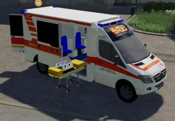 Мод Baby NAW ASB версия 1.2 для Farming Simulator 2019 (v1.6.0.0)